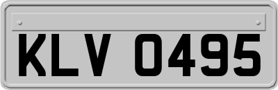 KLV0495