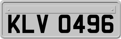 KLV0496