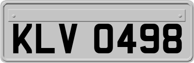 KLV0498