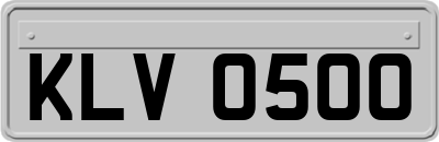 KLV0500
