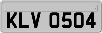 KLV0504