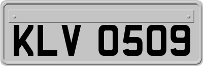 KLV0509