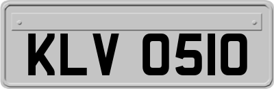 KLV0510