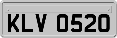 KLV0520