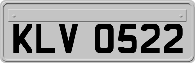 KLV0522