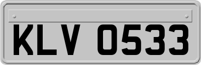 KLV0533
