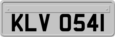 KLV0541