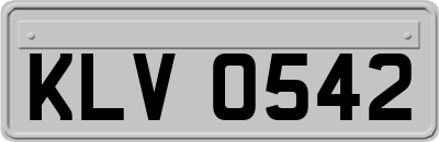 KLV0542