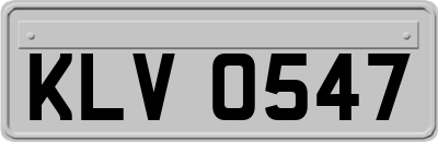 KLV0547