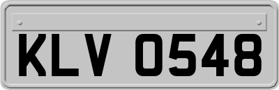 KLV0548