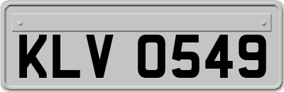 KLV0549