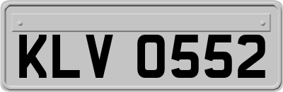 KLV0552