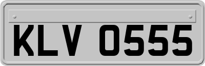 KLV0555