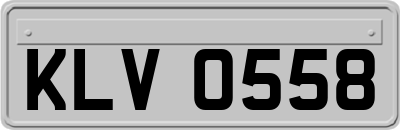 KLV0558