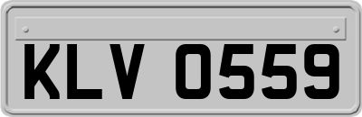KLV0559