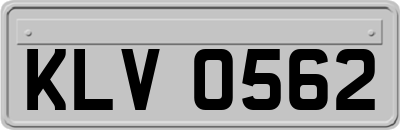 KLV0562