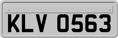 KLV0563