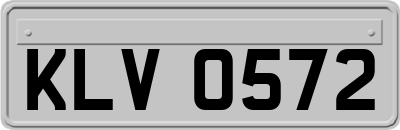 KLV0572