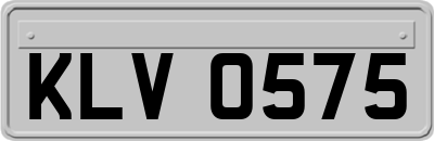 KLV0575