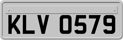 KLV0579