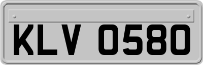 KLV0580