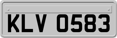 KLV0583