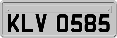 KLV0585