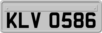 KLV0586