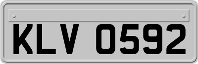 KLV0592