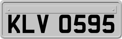 KLV0595