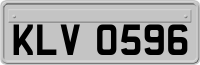 KLV0596