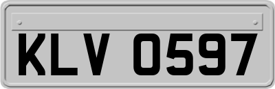 KLV0597