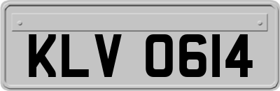 KLV0614