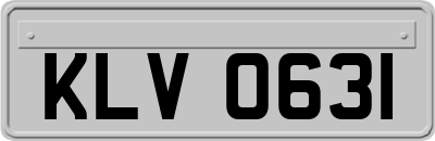 KLV0631