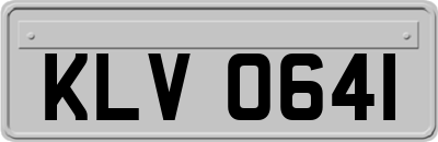 KLV0641
