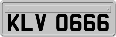 KLV0666