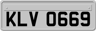 KLV0669