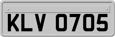 KLV0705
