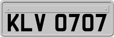 KLV0707