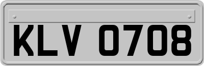 KLV0708