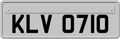 KLV0710