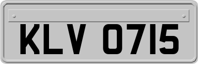 KLV0715