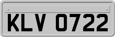 KLV0722