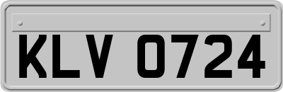 KLV0724