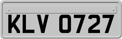 KLV0727