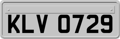 KLV0729