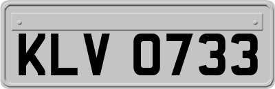 KLV0733