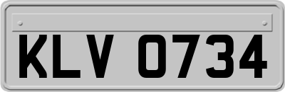 KLV0734