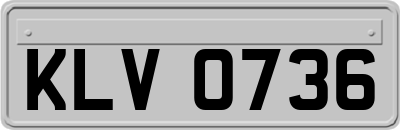 KLV0736