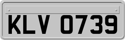 KLV0739